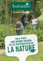Botanic Nos offres du moment - au 22.04.2025
