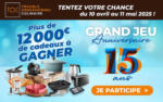 Degriff'Stock Grand jeu Anniversaire ! - au 11.05.2025