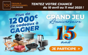 Grand jeu Anniversaire !