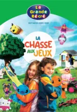 La Grande Récré LA CHASSE AUX JEUX - au 30.04.2025