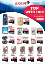 Maxi Pet Catalog Maxi Pet până în data de 13.04.2025 - până la 13-04-25