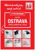KiK KiK leták do 19.05.2025 – do 19.05.2025