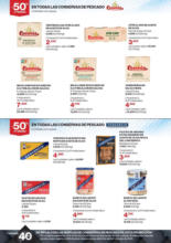 -50 en la 2ª unidad en todas las marcas de este catálogo