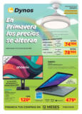 En Primavera los precios se altera