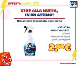 Offerta lampo
