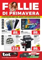 Telitaly Follie di Primavera - al 30.04.2025