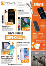 Kenovo Super offerte - al 19.04.2025
