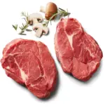 Kaufland хипермаркет IRISH BEEF Ирландско говеждо от врат от свежата витрина - до 07-12-25