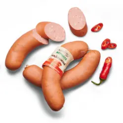 Фермата Наденица от свежата витрина