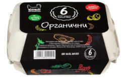 КОКО Биояйца размер М