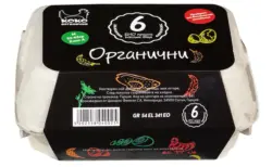 КОКО Биояйца размер М