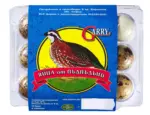 Kaufland хипермаркет Garry Пъдпъдъчи яйца - до 14-12-25