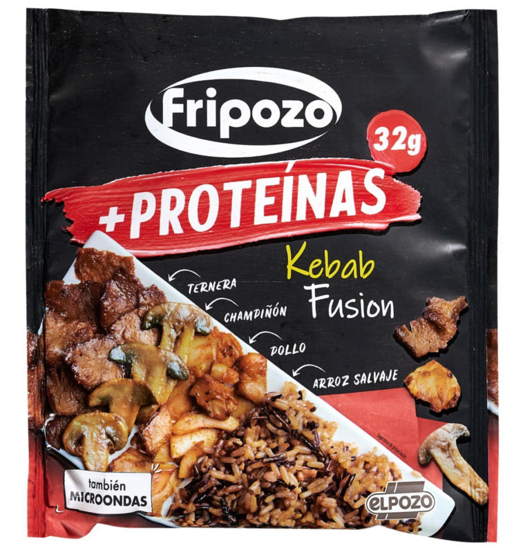FRIPOZO Кебап фюжън замразен