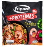 Kaufland хипермаркет FRIPOZO Нудли със скариди замразени - до 24-08-25
