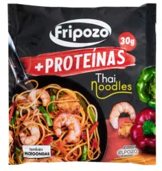 FRIPOZO Нудли със скариди замразени