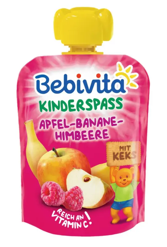 Bebivita Плодова закуска различни видове