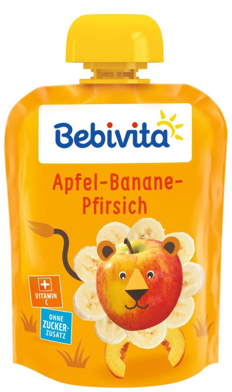 Bebivita Плодова закуска различни видове