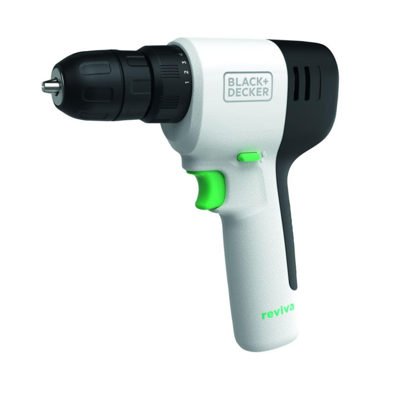 Black+Decker Reviva Акумулаторна бормашина 12 V