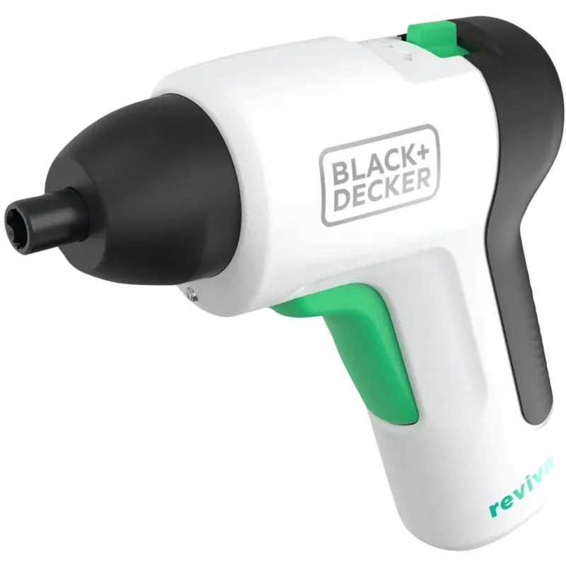 Black+Decker Reviva Акумулаторен винтоверт 3,6 V