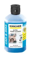 Kaufland хипермаркет K&auml;rcher Почистваща пяна за автомобил - до 12-04-26