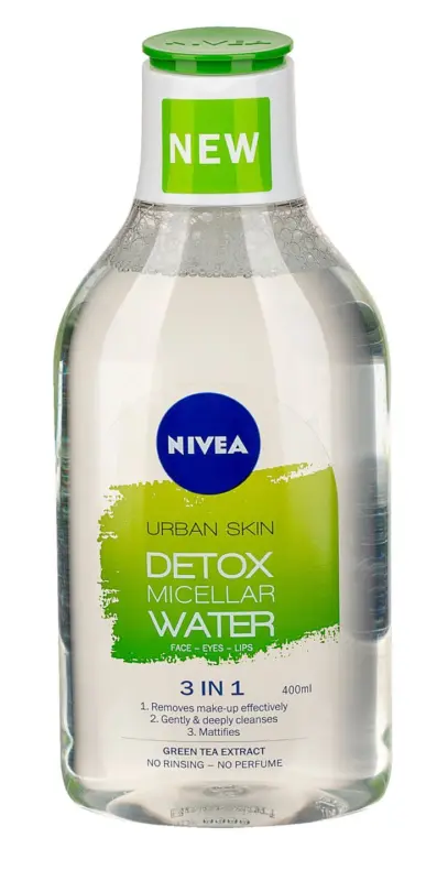 Nivea Urban Skin Мицеларна вода