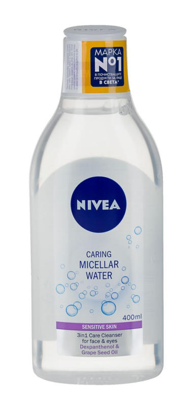 Nivea Мицеларна вода