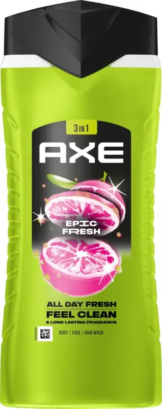 AXE Душ гел различни аромати
