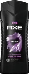 AXE Душ гел различни аромати