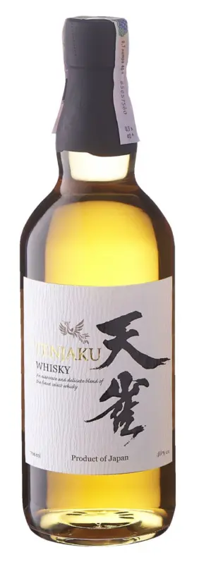 Tenjaku Японско уиски 40% vol