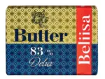 Kaufland хипермаркет BELIISA Краве масло 83% масленост - до 22-02-26