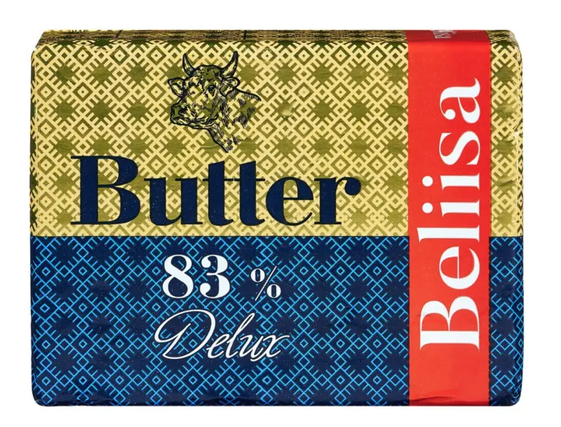 BELIISA Краве масло 83% масленост