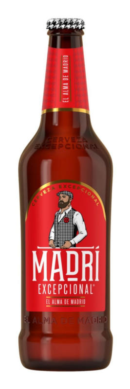 Madri Бира
