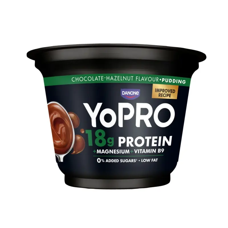 YoPRO Протеинов пудинг различни видове