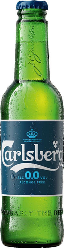 Carlsberg Бира 0% vol