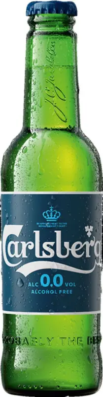 Carlsberg Бира 0% vol