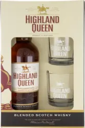 Highland Queen Шотландско уиски 40% vol