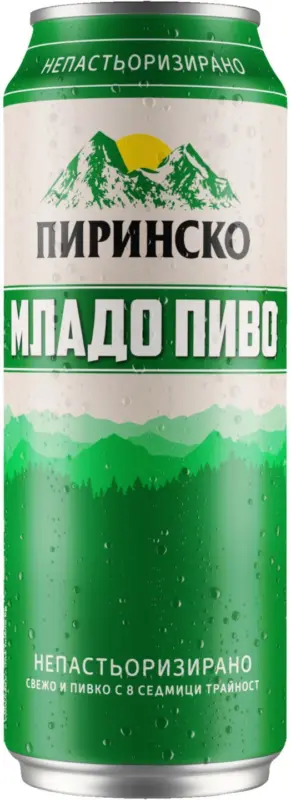 Пиринско Младо пиво