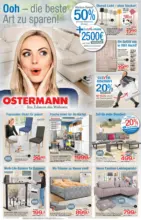 Möbel Ostermann Möbel Ostermann: Neue Möbel wirken Wunder. - bis 02.05.2025