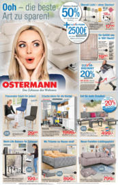 Möbel Ostermann: Neue Möbel wirken Wunder.