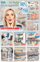 Möbel Ostermann: Neue Möbel wirken Wunder.