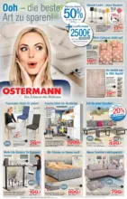Möbel Ostermann Möbel Ostermann: Neue Möbel wirken Wunder. - bis 16.05.2025