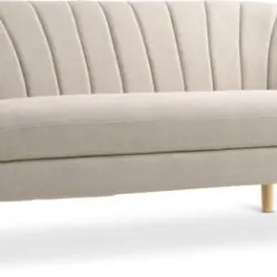 JYSK Canapea EGEDAL 2.5 locuri bej