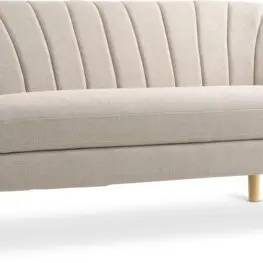 JYSK Canapea EGEDAL 2.5 locuri bej