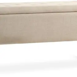 JYSK Bancă BADSTED depozitare bej