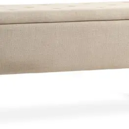 JYSK Bancă BADSTED depozitare bej