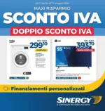 Sinergy Sconto Iva - al 11.05.2025