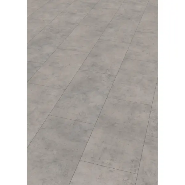 Laminatboden Fliese grau ca. 2,5349m² im Paket