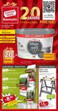 Sonderpreis Baumarkt Sonderpreis Baumarkt: Sparen wie ein Profi! - bis 18.04.2025