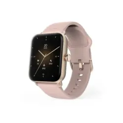 HAMA Smartwatch 6010 wasserdicht mit Telefonfunktion 1,65" roségold