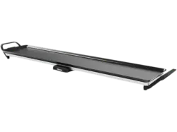 TriStar BP-2670 Slim XXL Tischgrill, Schwarz (1800 Watt)